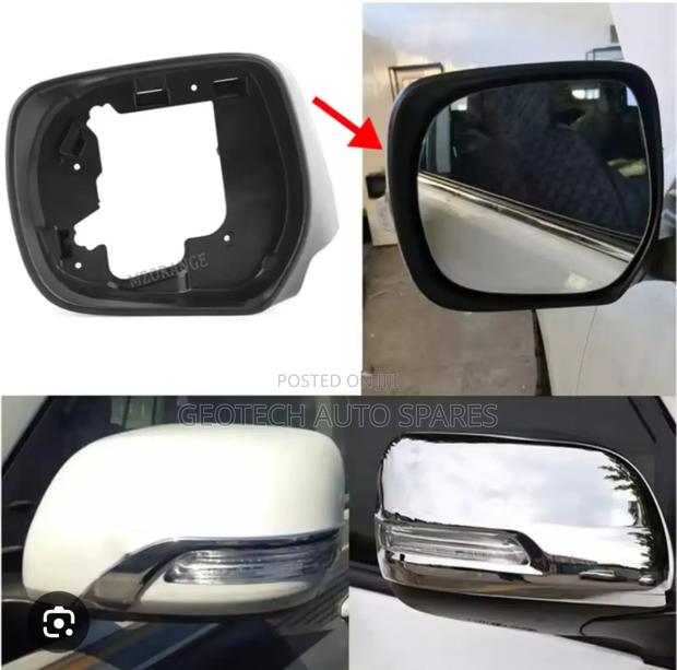 Toyota Prado Fj 150 Sidemirror Lens / Warmer Sensor