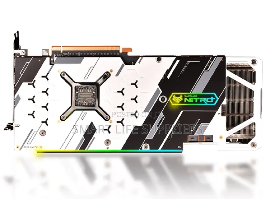 Sapphire Nitro Rx 5700 Xt 8gb Gddr6 Graphics Card