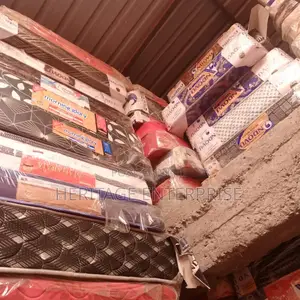 Mattress Plain 4*6 (10inch)