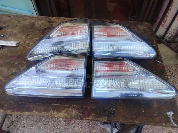 Lexus Rx450h Boot Light - thumbnail 2