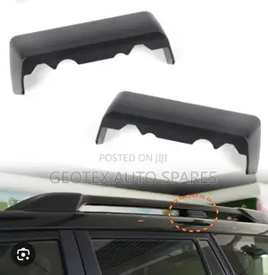 Toyota Prado Fj 150 Roof Rack Center Protector Covers