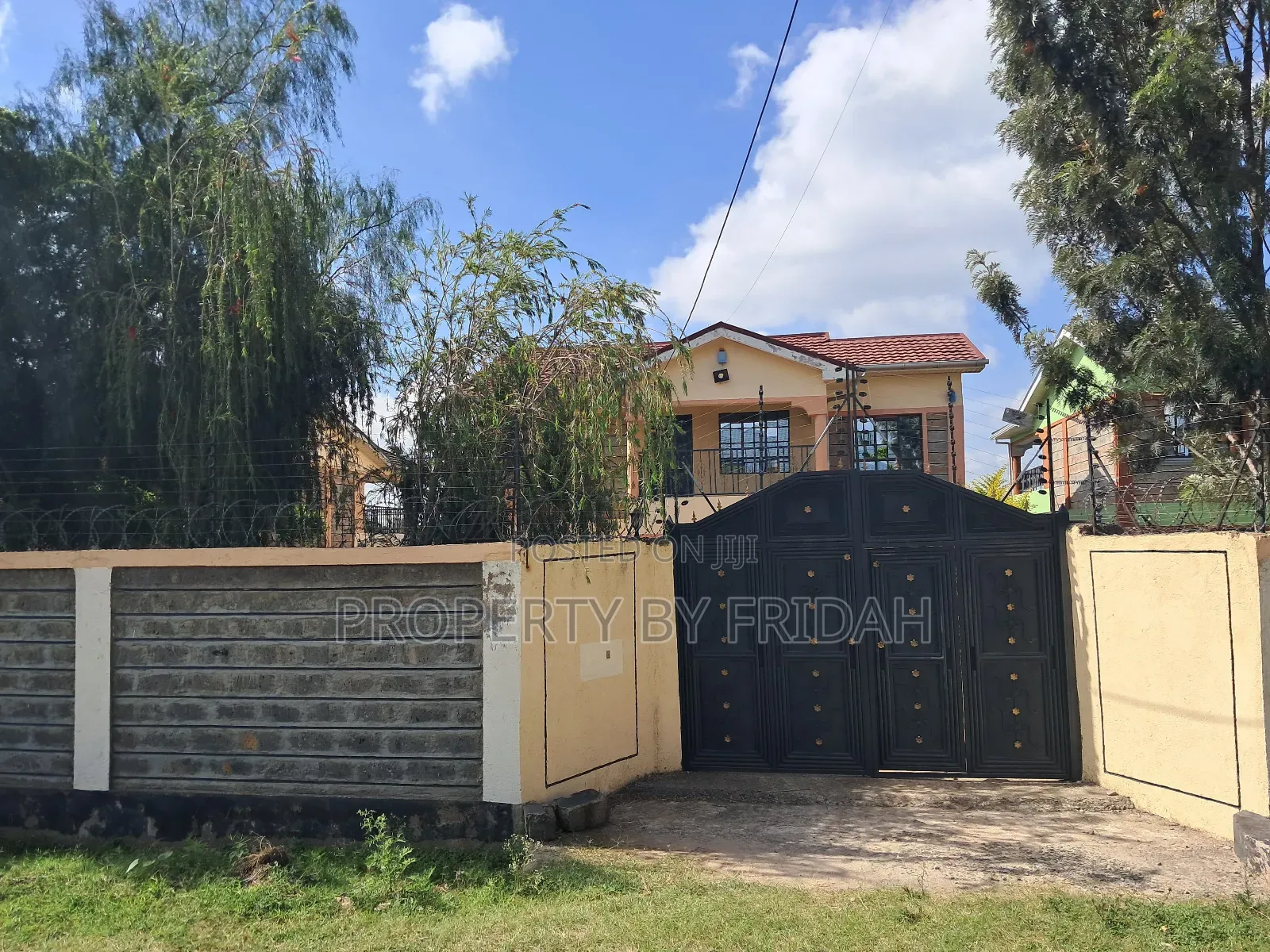 4bdrm Mansion in Kitengela for rent