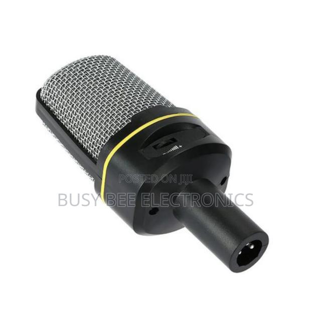 Desktop Microphone With Tripod Professional Podcast Studio - thumbnail 2