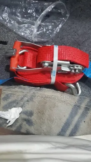 Trucks Cargo Tie Down Ratchet Belts