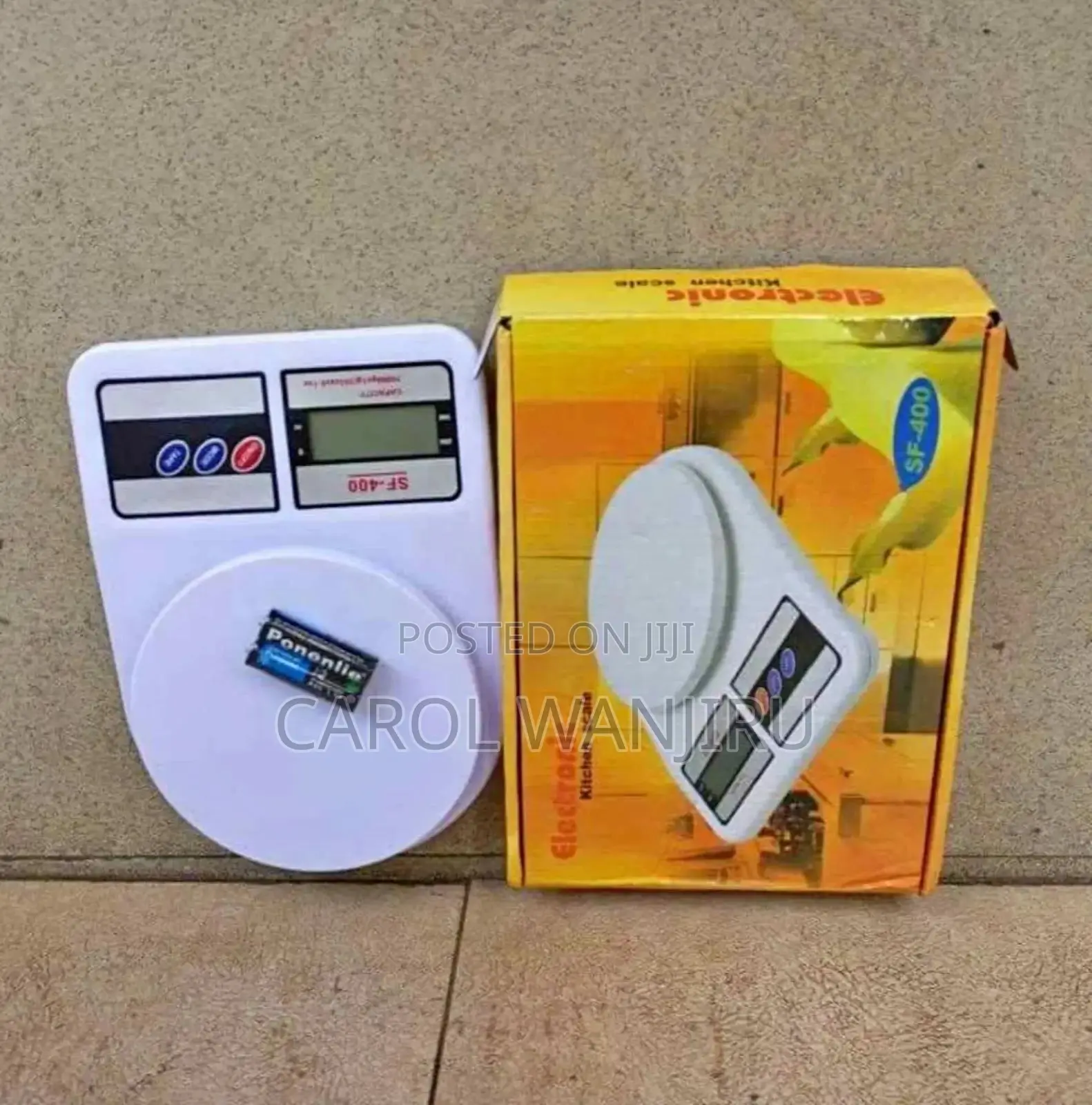 Kitchen Scale/ 1000g Kitchen Scale