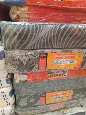 4*6 Quilted Mattress 10inch