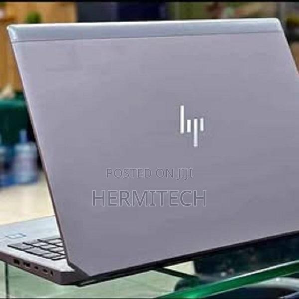Laptop HP ZBook 15 16GB Intel Core I7 SSD 512GB