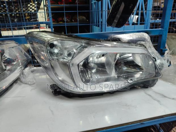 Subaru Forester Sj5 Xenon Headlights