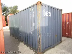 20ft Container Unit-Used