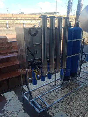 Reverse Osmosis System 500lph