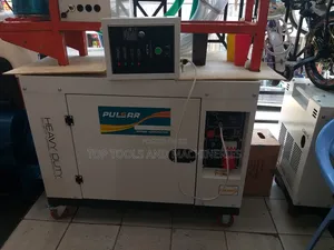 Pulsar 20 Kva 3/1 Phase Silent Diesel Generator With A.T.S