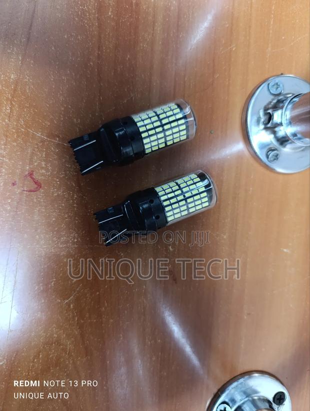 Smart Flash Led Brake Light, Safety First on Every Drive