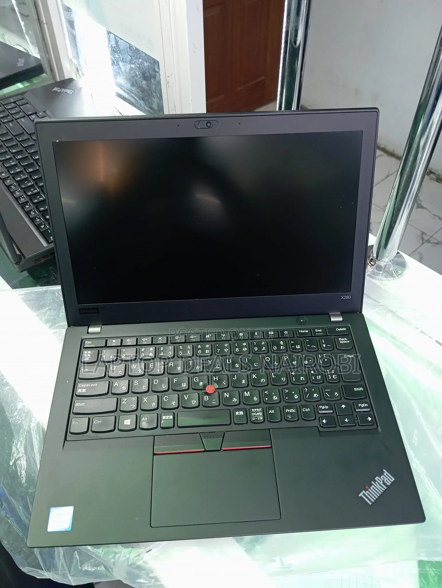 Laptop Lenovo ThinkPad X280 16GB Intel Core I5 SSD 256GB