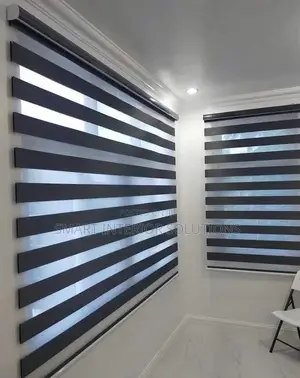 Minimalist Sheer Roller Blinds