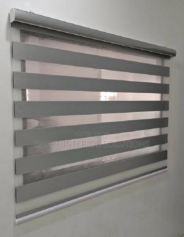 Affordable Elegant Sheer Blinds - main view