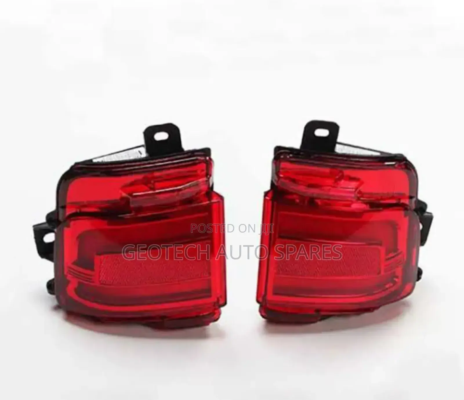 Toyota Land Cruiser V8 Rear Bumper Reflector