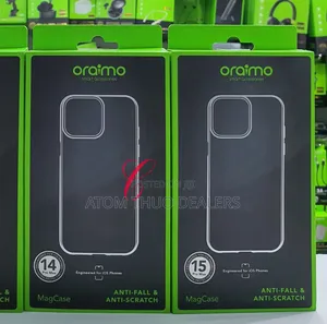 Magcase Magnetic iPhone Case *iPhone 13 to 15 Pro Max