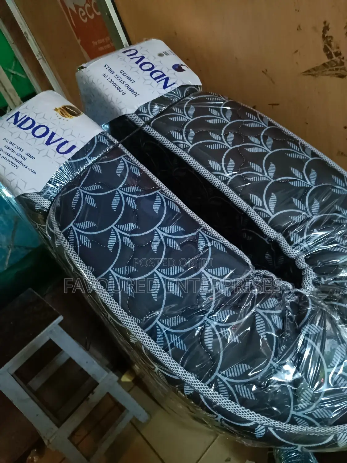 4*6 Medium Quilted 8inches