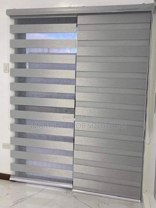 Luxury Sheer Roller Blinds