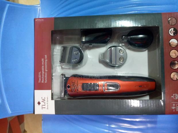 Tlac Rechargeable Multifunction Grooming Set