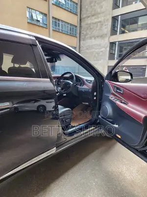 Toyota Harrier for Hire/Car Rental Services