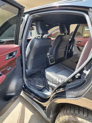 Toyota Harrier for Hire/Car Rental Services