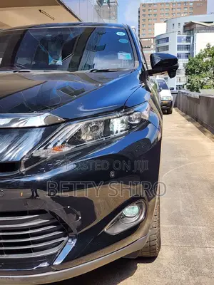 Toyota Harrier for Hire/Car Rental Services