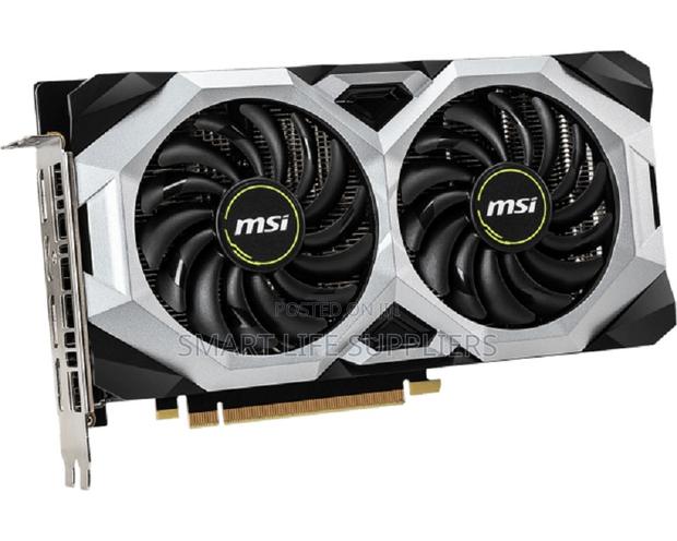 Msi Geforce RTX 2060 Super 8gb Ventus Gp Graphics Card