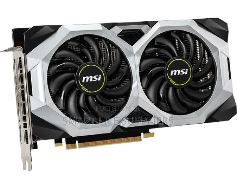 Msi Geforce RTX 2060 Super 8gb Ventus Gp Graphics Card