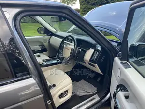 Range Rover for Hire/Car Rental