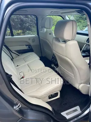 Range Rover for Hire/Car Rental