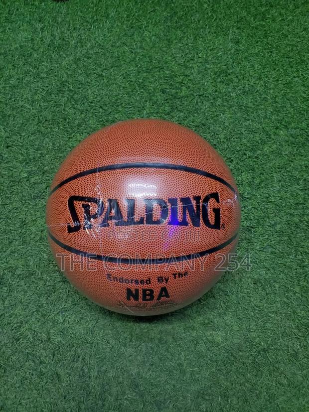 Fiba Approved Molten Spalding Versa Basketball