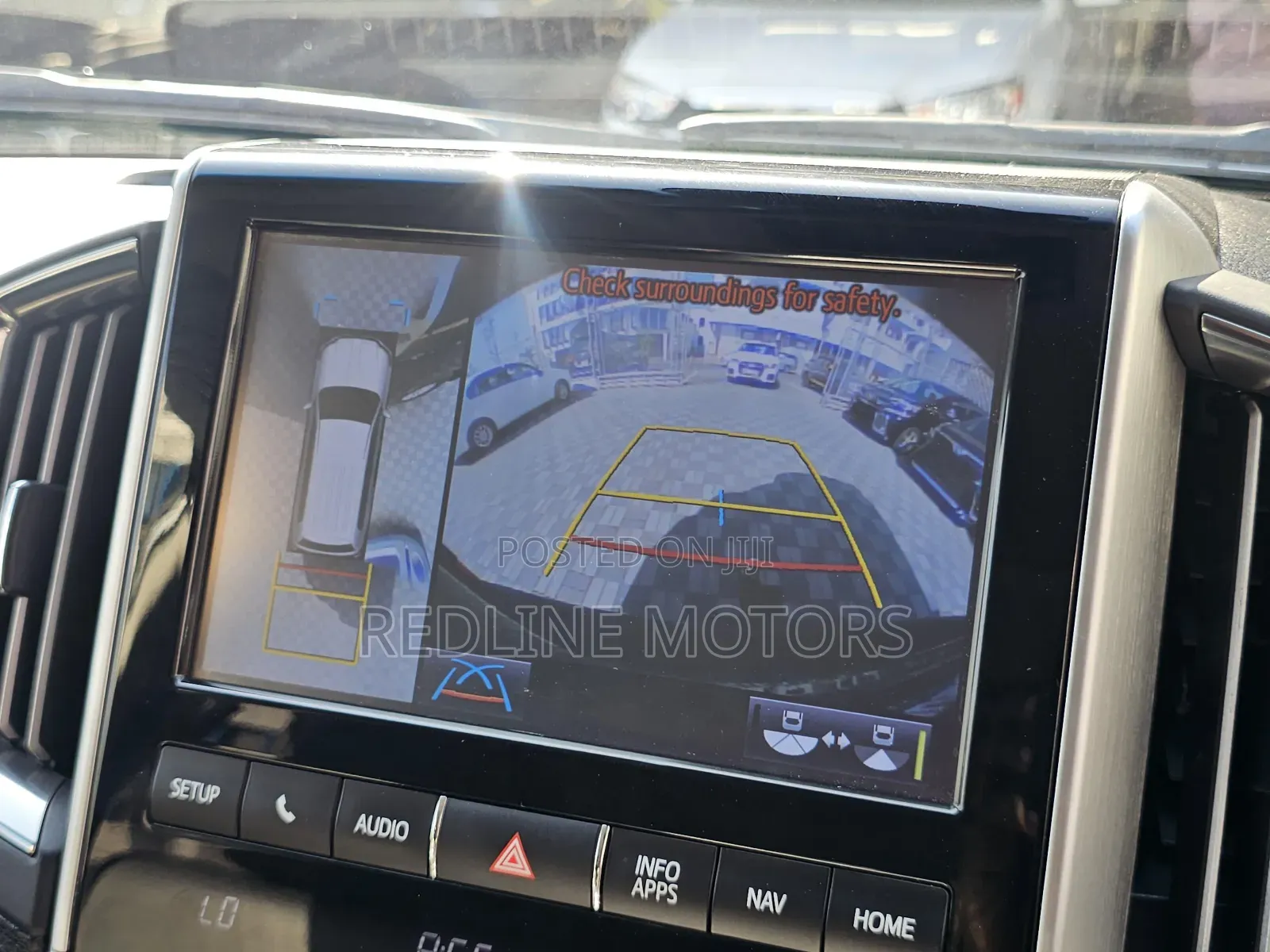 Toyota Land Cruiser 2019 Black