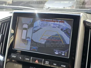 Toyota Land Cruiser 2019 Black
