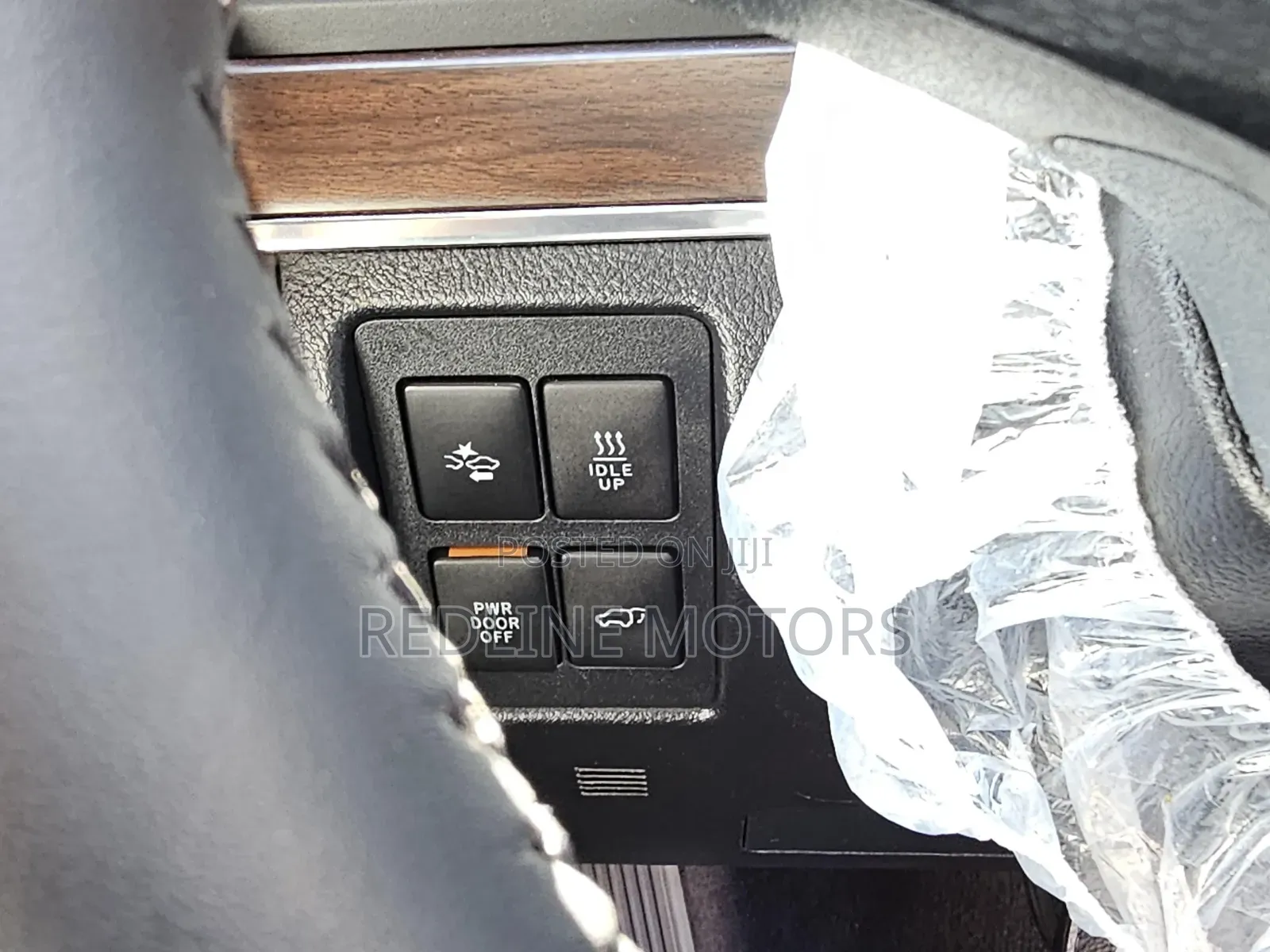 Toyota Land Cruiser 2019 Black