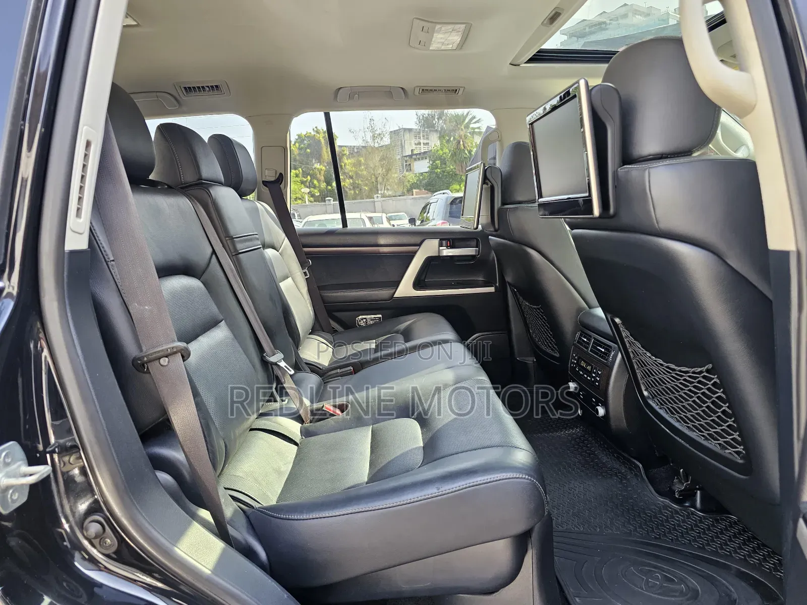 Toyota Land Cruiser 2019 Black