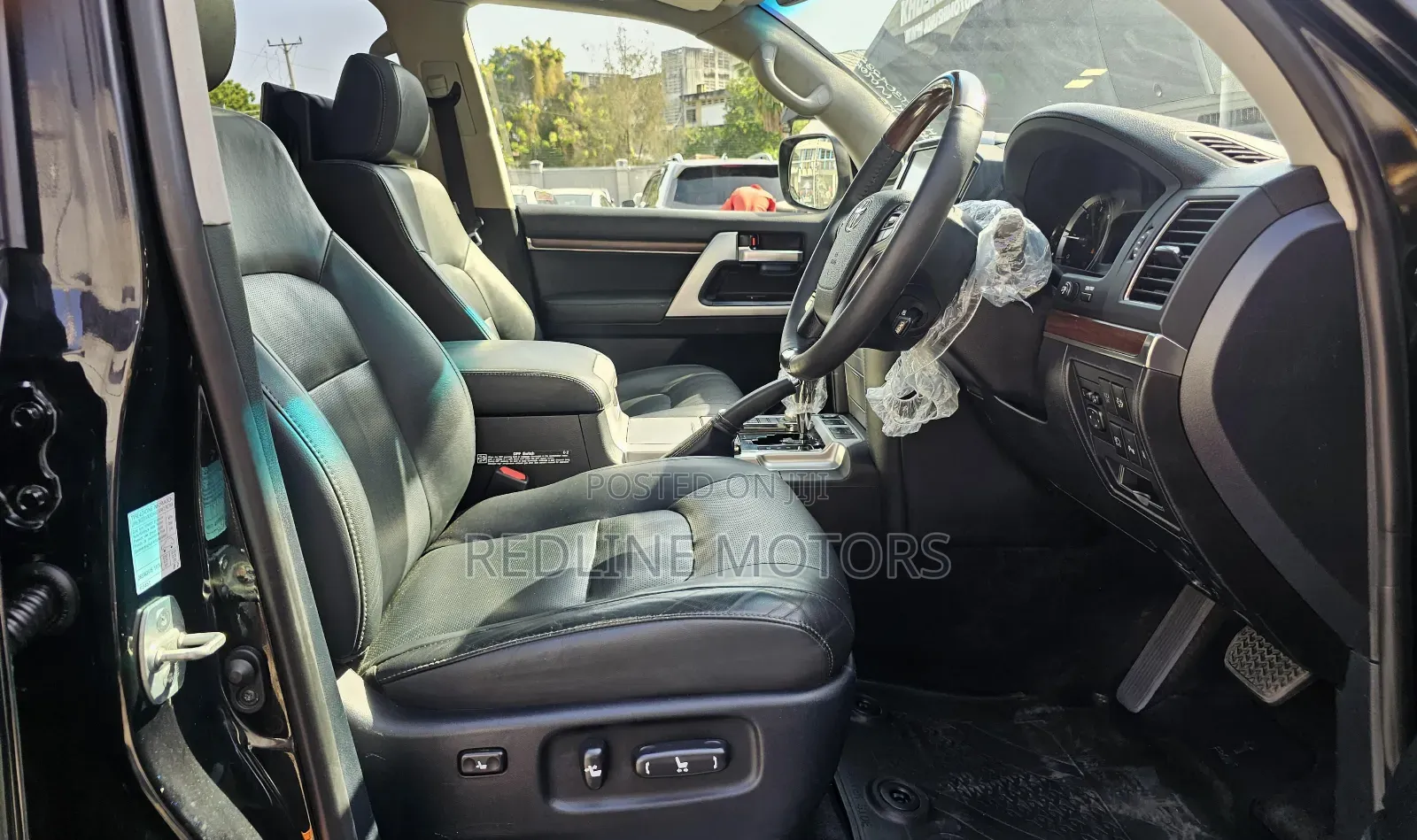 Toyota Land Cruiser 2019 Black