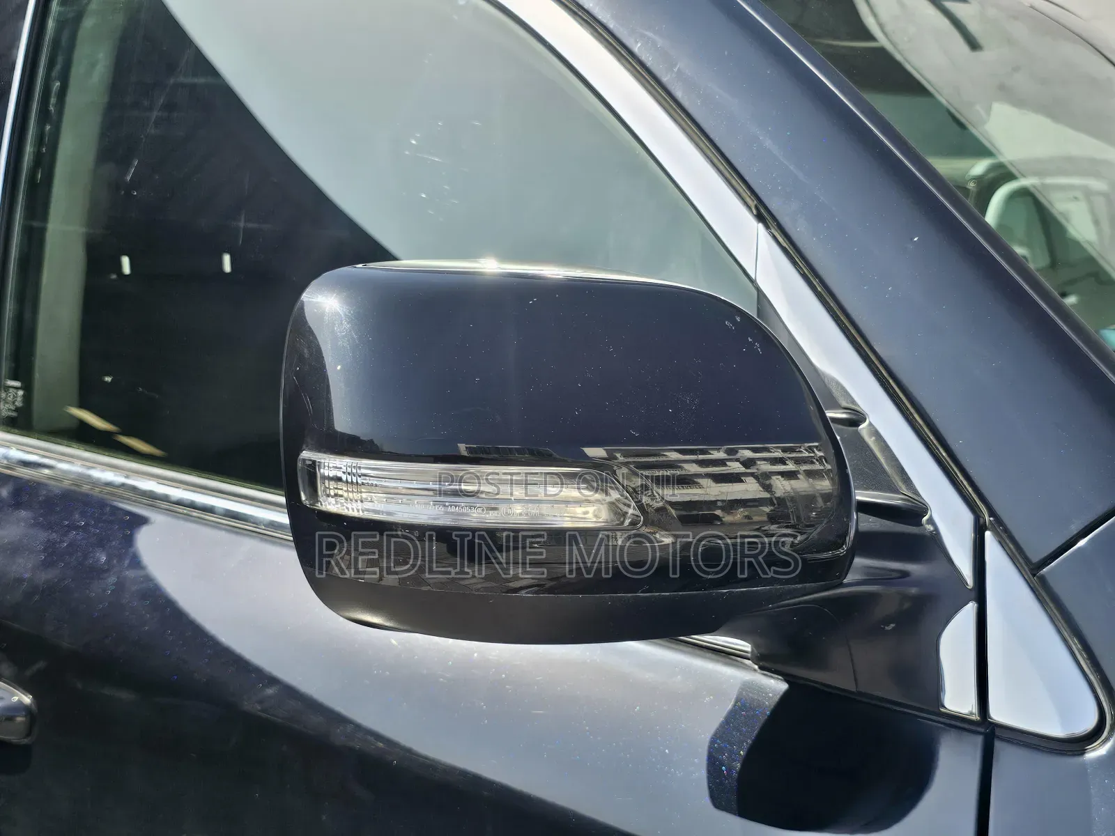 Toyota Land Cruiser 2019 Black