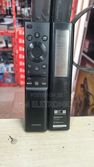 Bn59-01357a Solar Voice Remote For Neo Led Smart Ultra