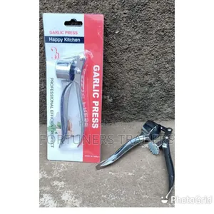 Garlic Press