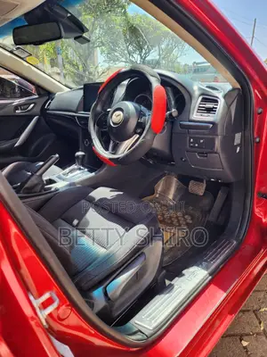 Mazda Atenza Available for Car Hire/Rental
