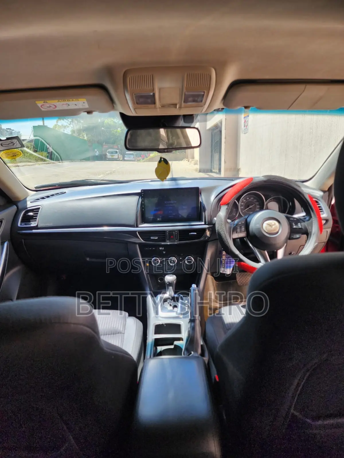 Mazda Atenza Available for Car Hire/Rental