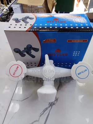 Devine Quality Hit Flow Shower Mixers