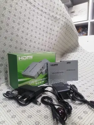 Verfied Hdmi 60 Meters Kvm Extender With Audio
