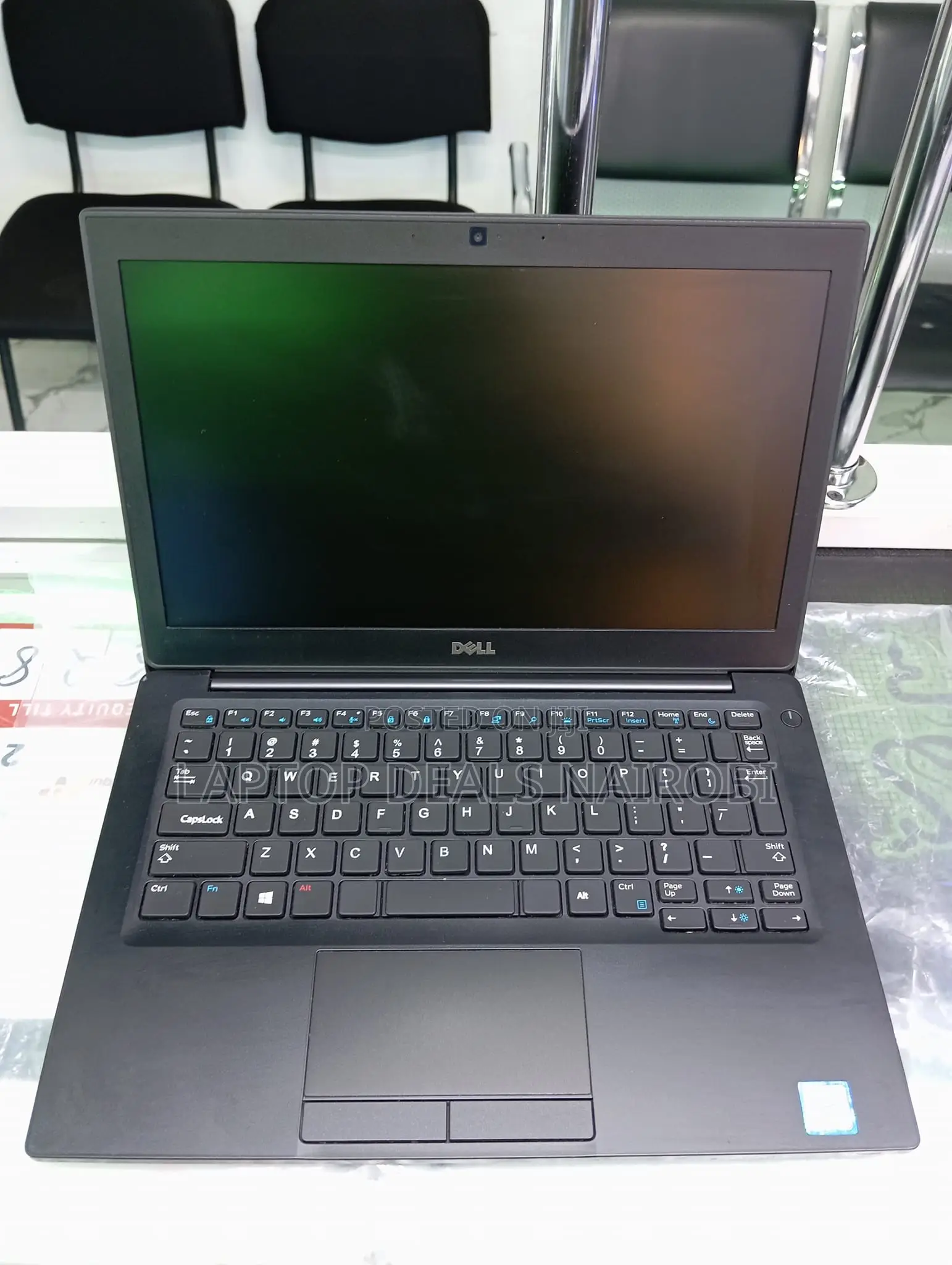 Laptop Dell Latitude 7280 8GB Intel Core I5 SSD 256GB