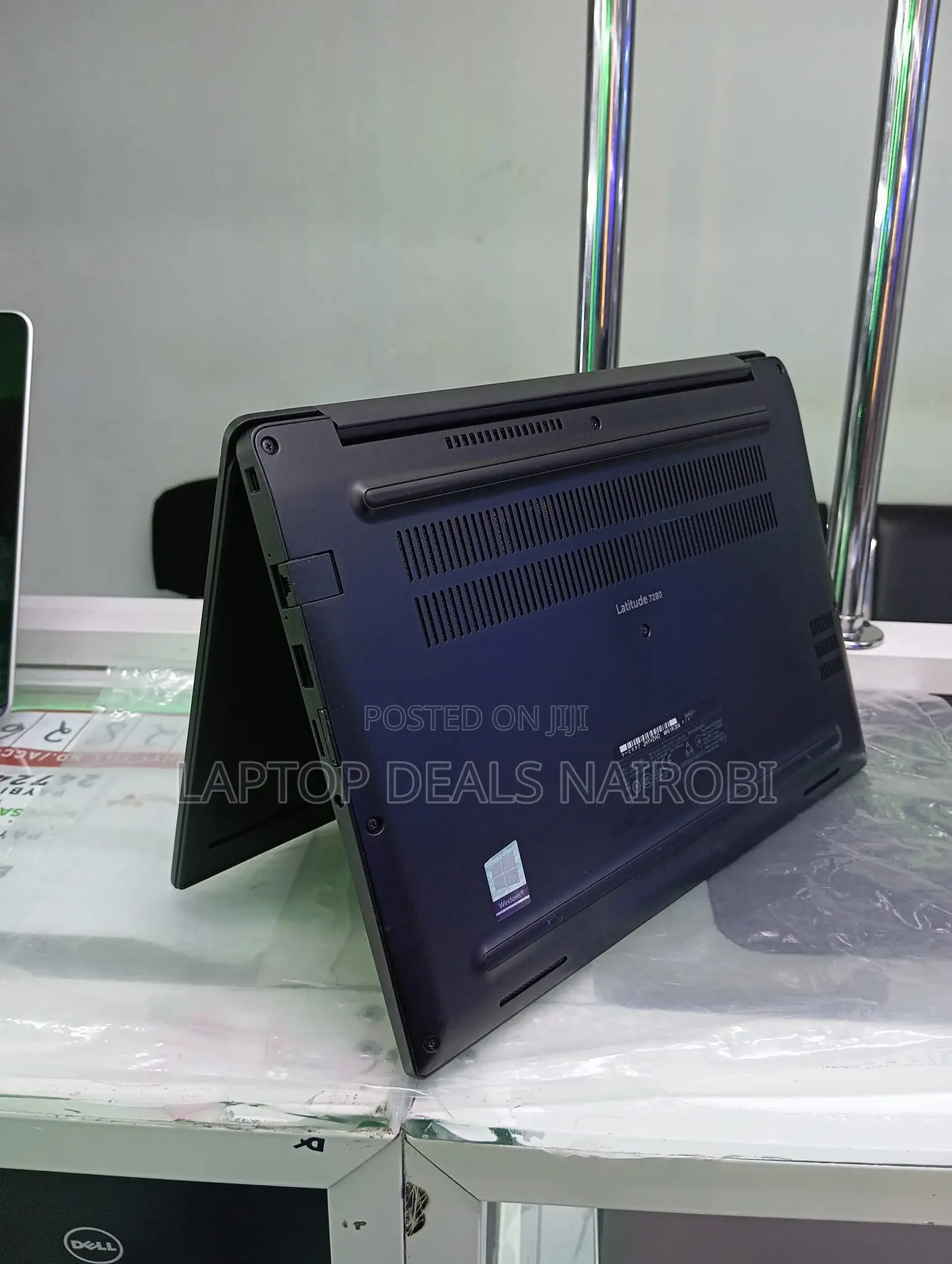 Laptop Dell Latitude 7280 8GB Intel Core I5 SSD 256GB