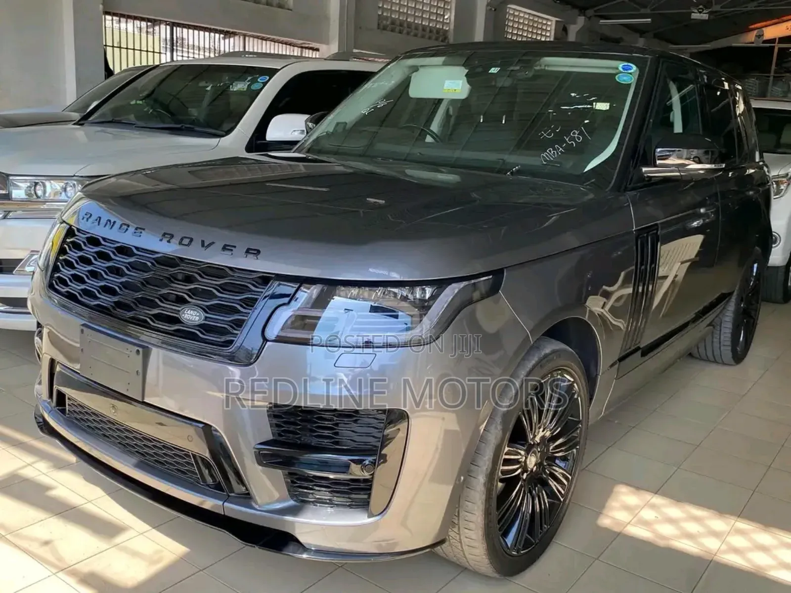 Land Rover Range Rover Vogue 2019 Ivory