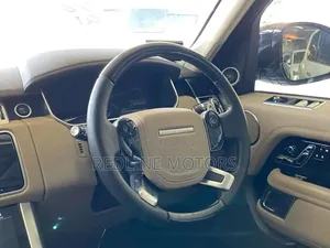 Land Rover Range Rover Vogue 2019 Ivory