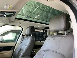 Land Rover Range Rover Vogue 2019 Ivory