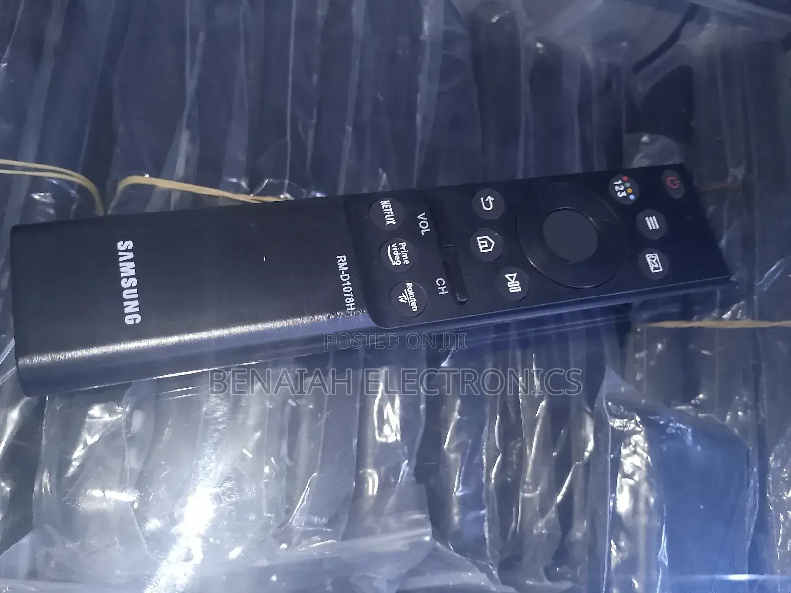 Samsung Original Remote Rm-D1078h